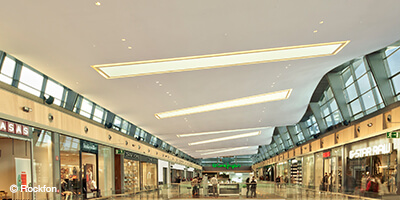 Deckensysteme von CORA Montagebaugesellschaft