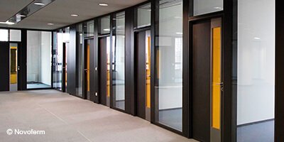 Türelemente von CORA Montagebaugesellschaft