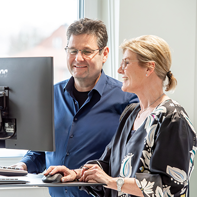 Geschäftsführung Cora