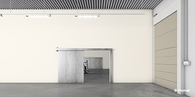 Unterteilung Ihres Gebäudes in Brandabschnitte - © Promat - Etex Building Performance GmbH